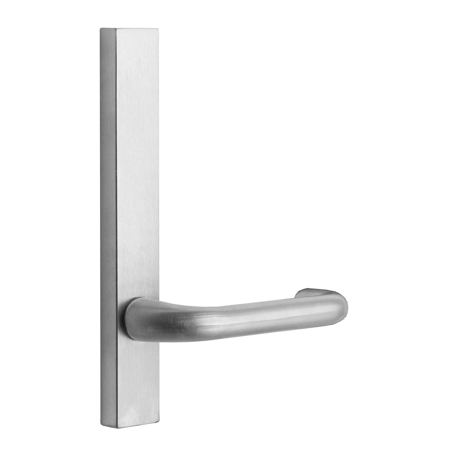 MNC lever on a narrow long plate